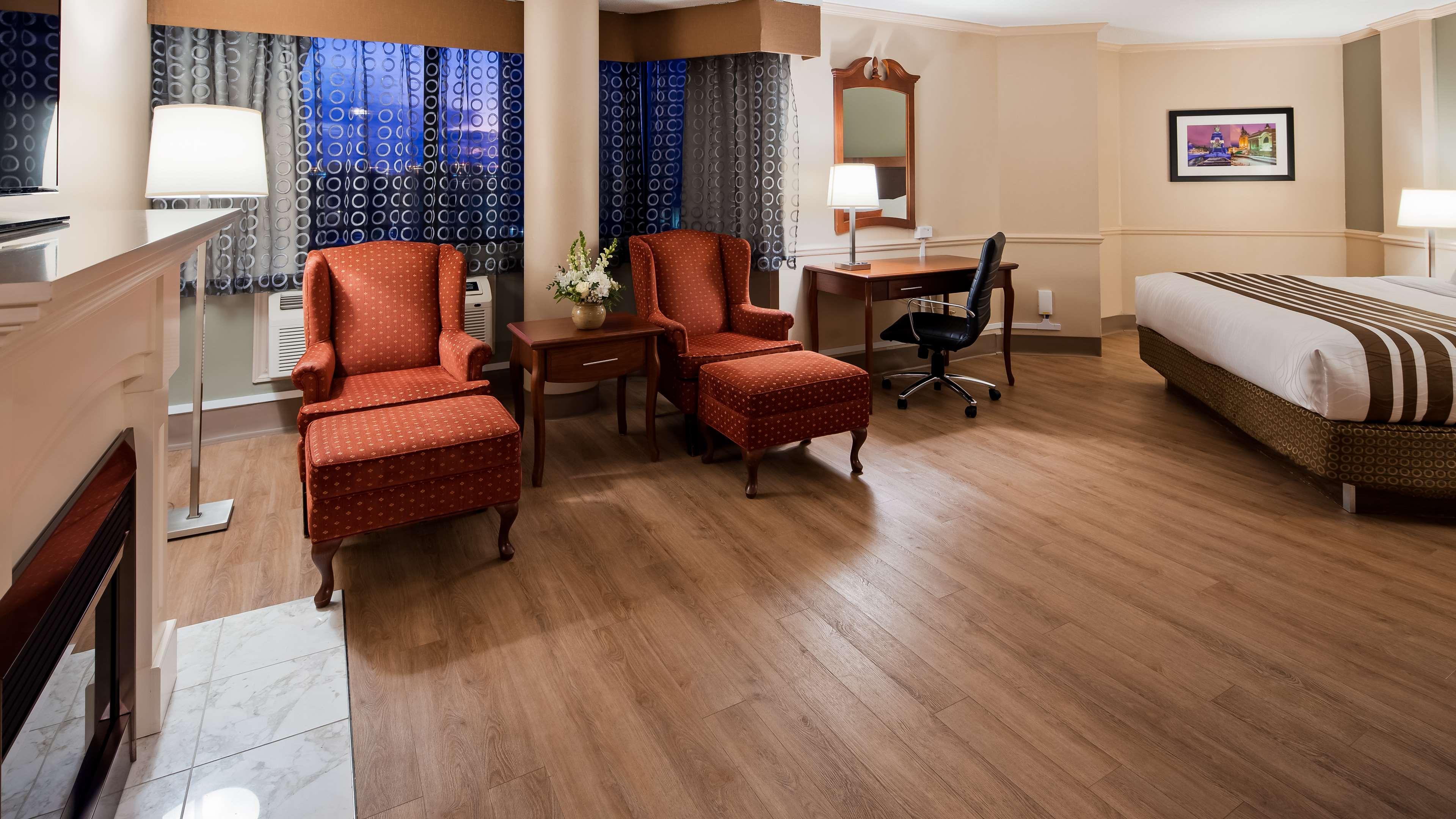 Best Western Plus Ottawa City Centre Exterior photo