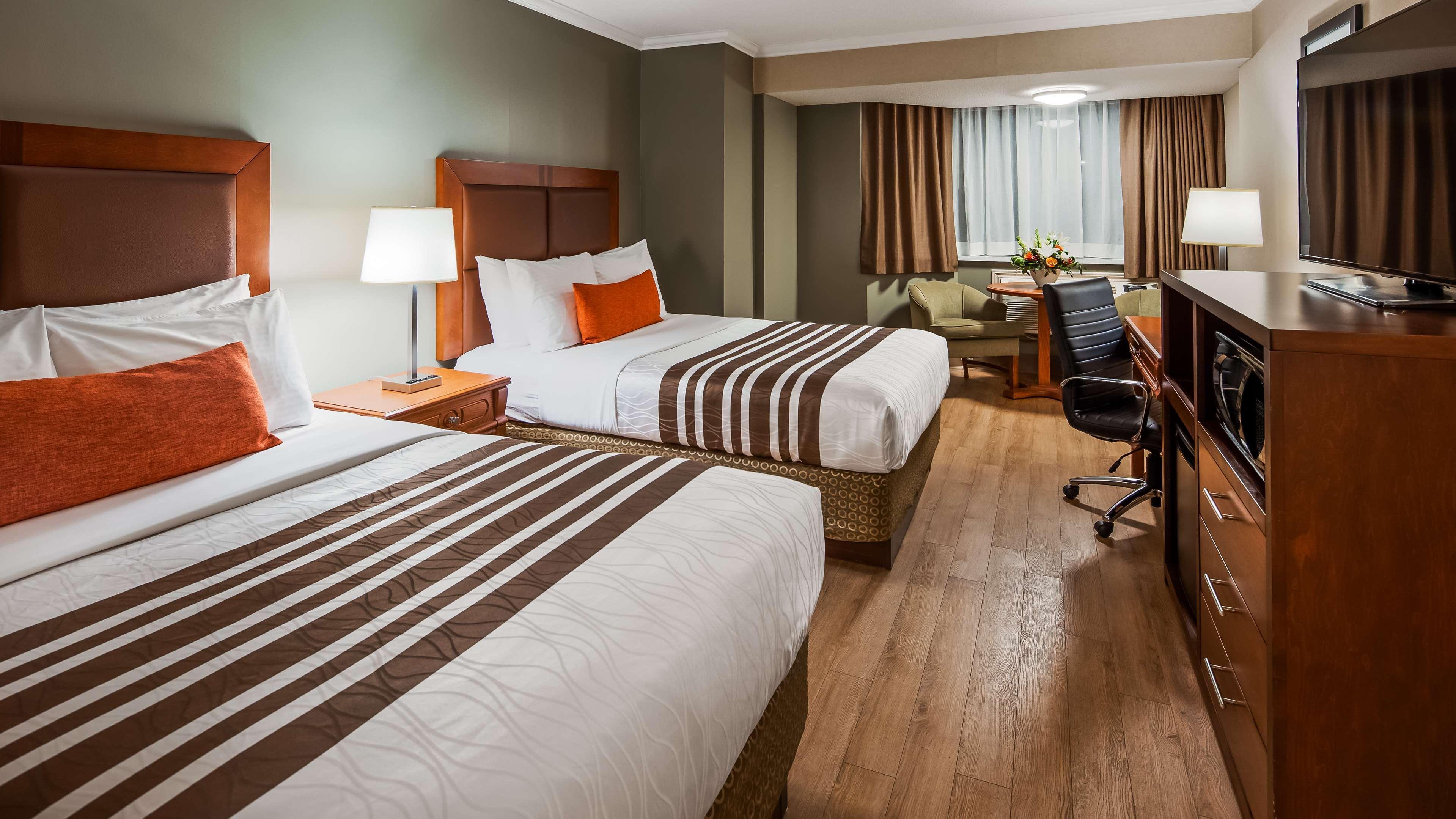 Best Western Plus Ottawa City Centre Exterior photo