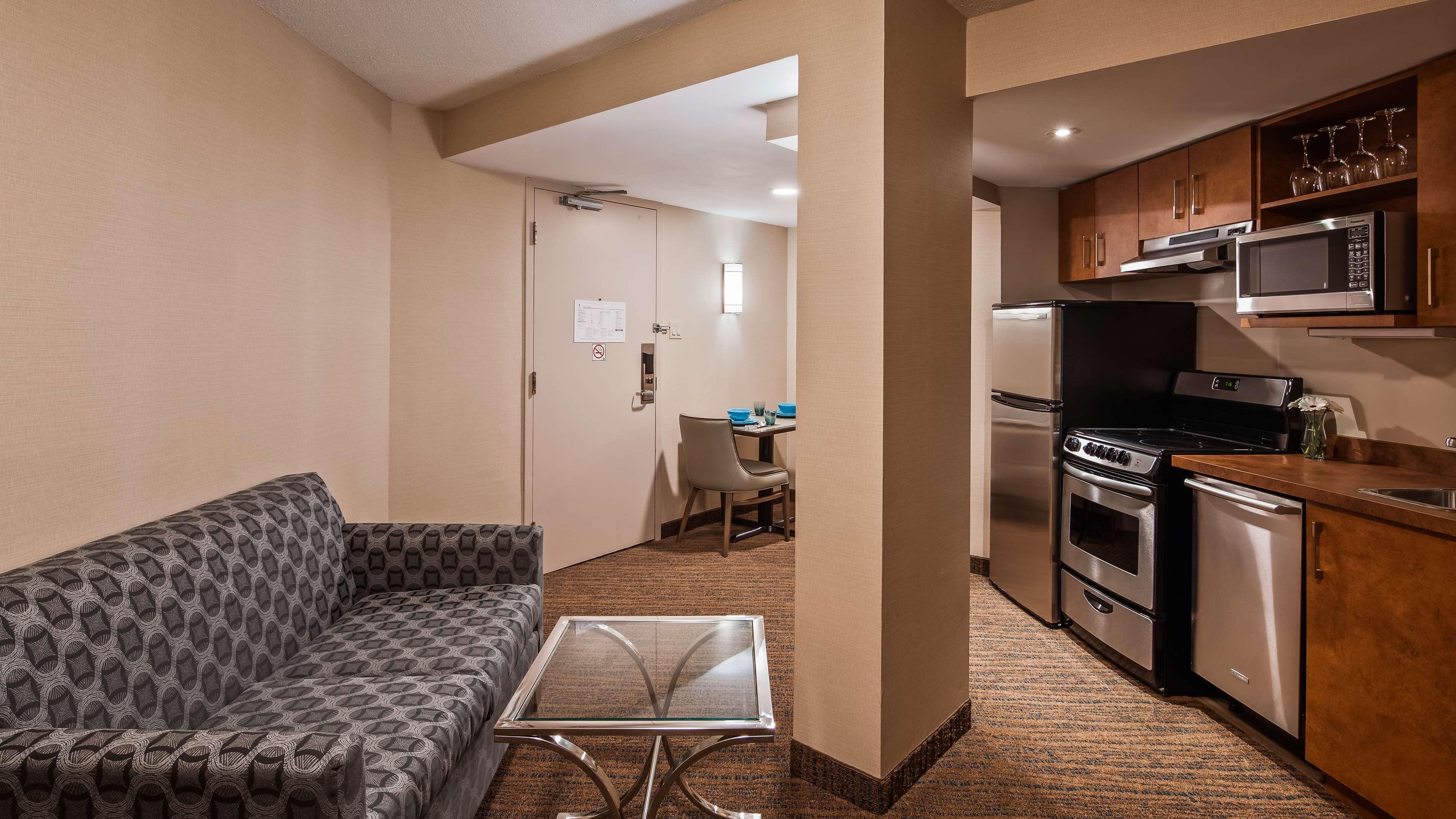 Best Western Plus Ottawa City Centre Exterior photo