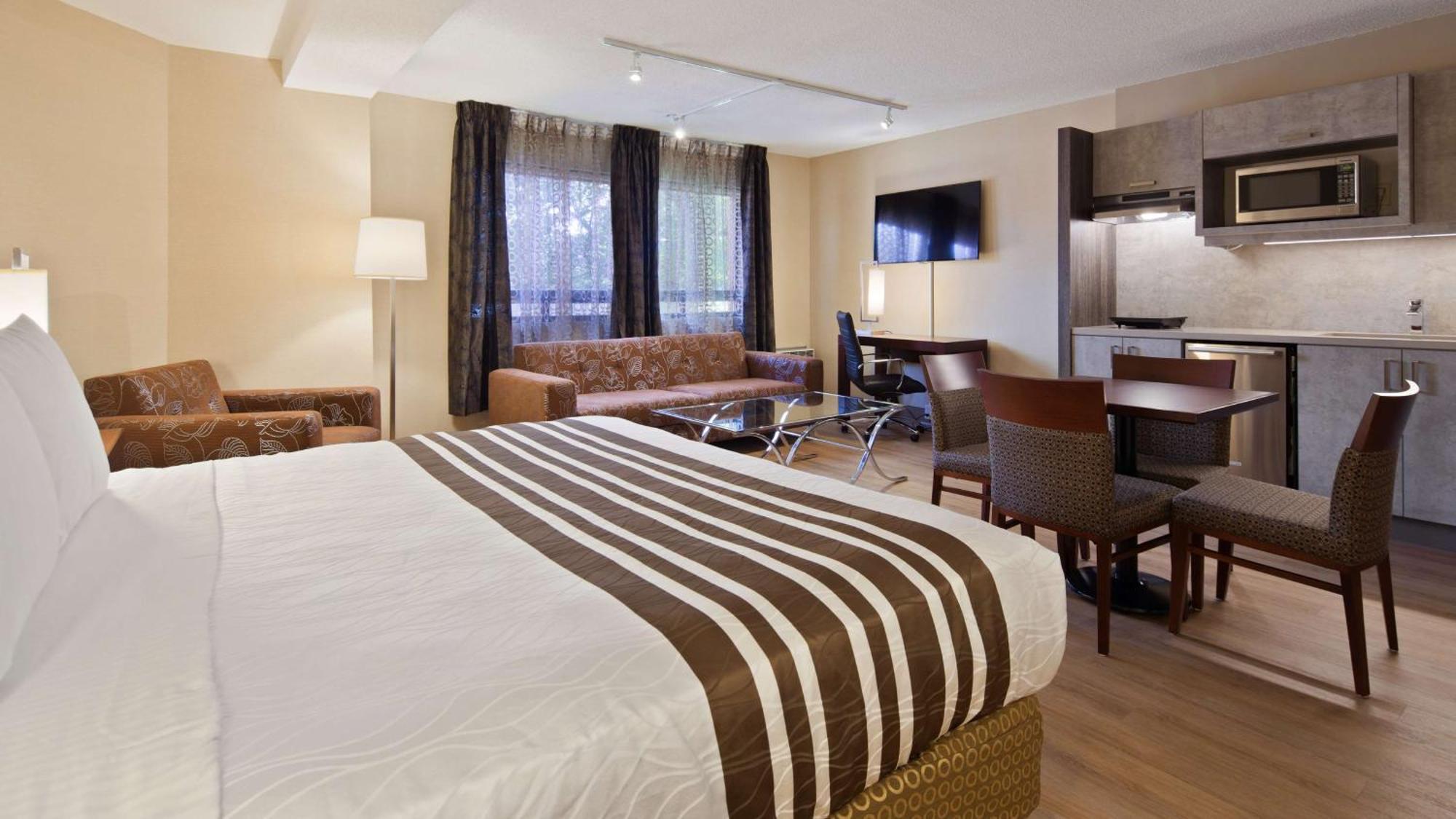 Best Western Plus Ottawa City Centre Exterior photo