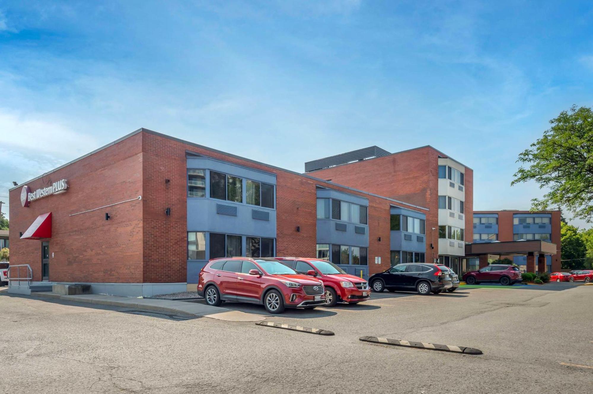 Best Western Plus Ottawa City Centre Exterior photo