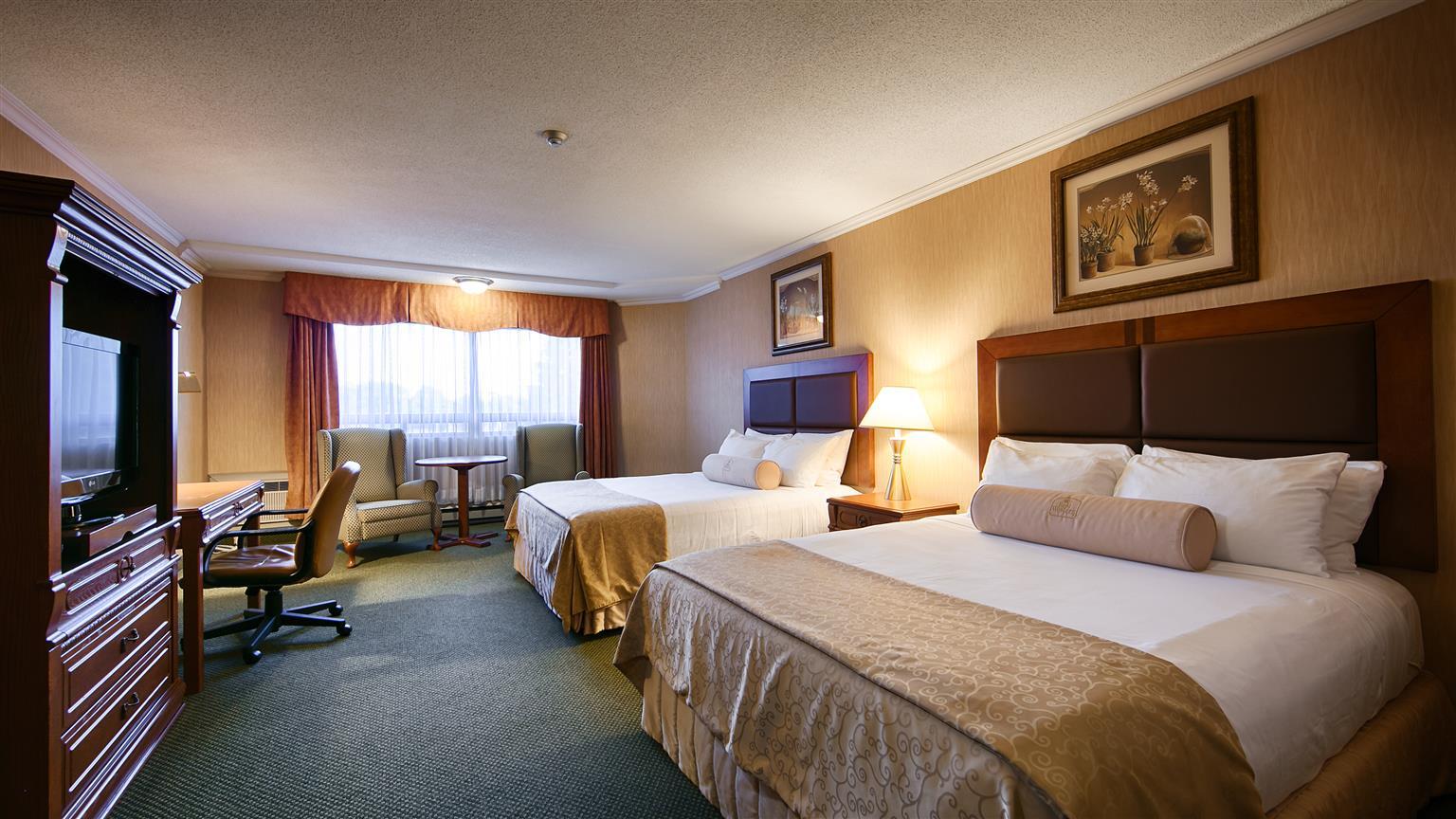 Best Western Plus Ottawa City Centre Exterior photo
