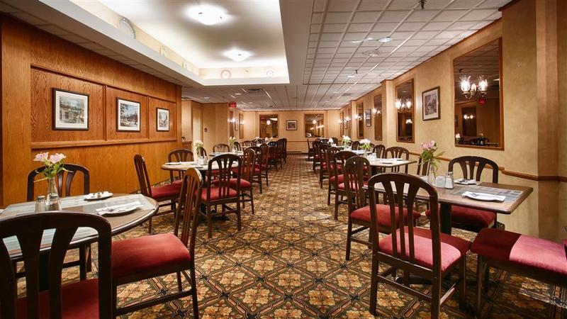Best Western Plus Ottawa City Centre Exterior photo