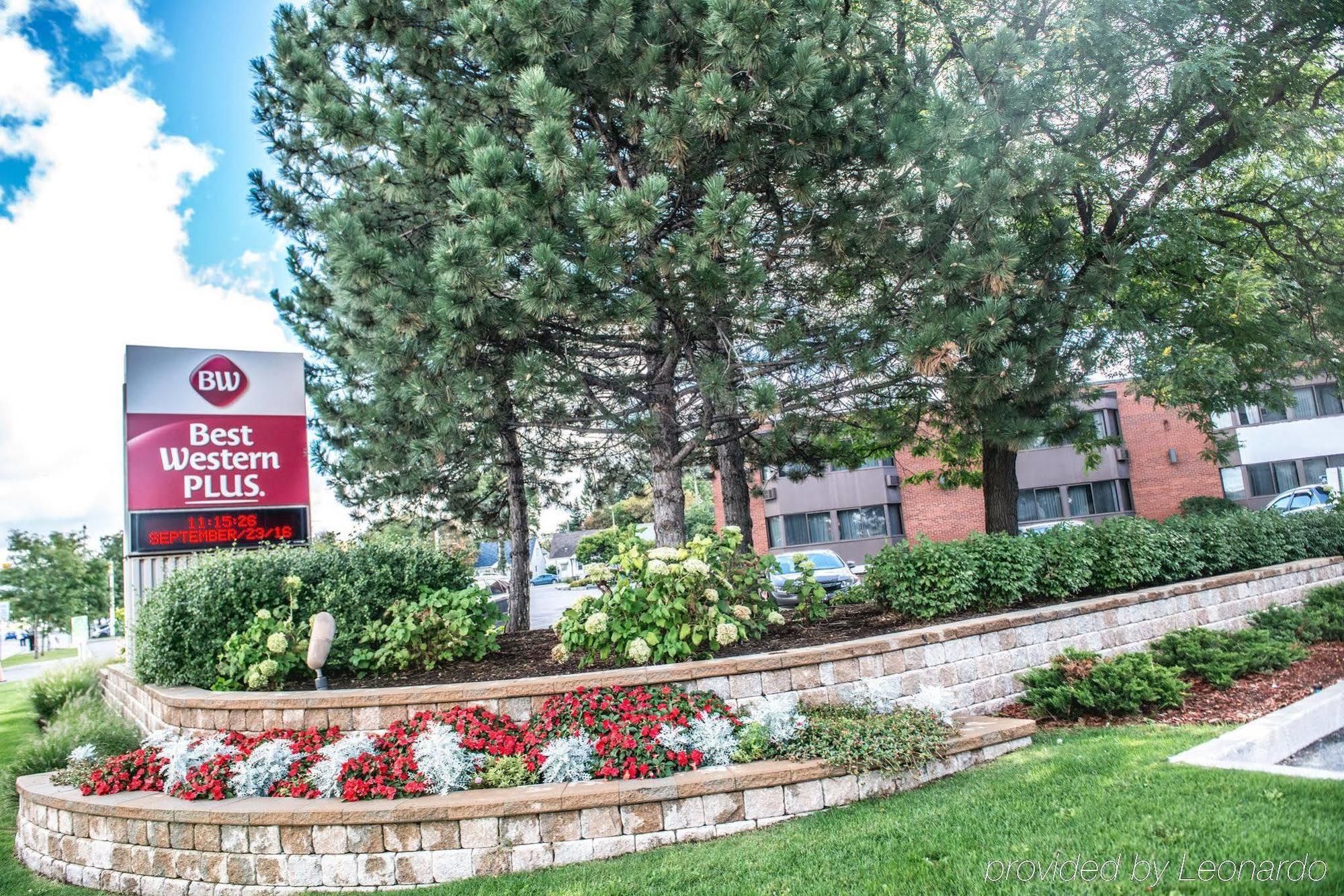 Best Western Plus Ottawa City Centre Exterior photo